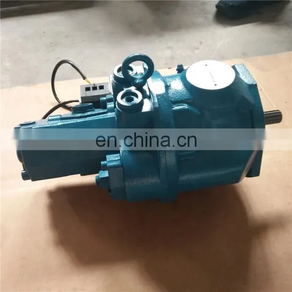 Main Pump For Takeuchi TB145 Hydraulic Pump 19020-17000 photo-3
