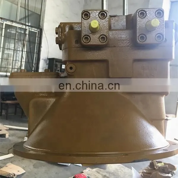 Hot Selling Quality Excavator Hydraulic Parts 325B Main Pump 133-7539 325B Hydraulic Pump A8VO107 For CAT photo-4