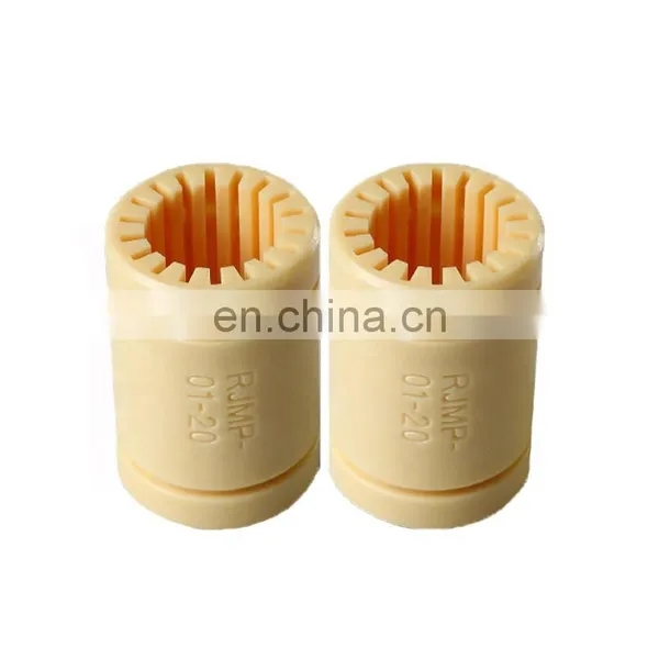 Engineering Plastic Linear Bearing Accessories RJMP Series RJMP-01-20 photo-3