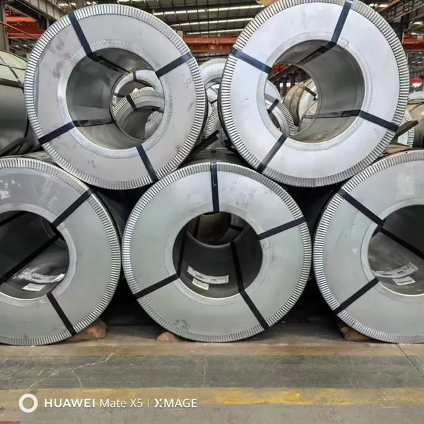 Cold Rolled Dual-phase Steel HC650/980DP photo-2