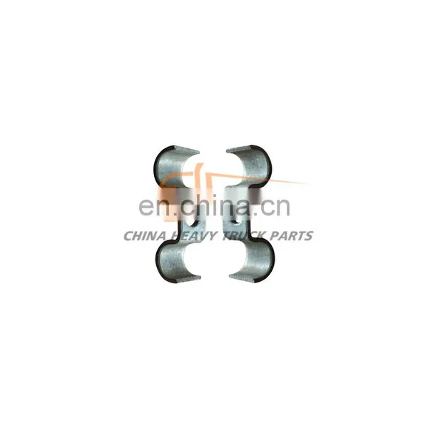 Factory Direct Price Concessions SINOTRUK SITRAK Chassis Axle Assembly WG9000365403 Double Pipe Clamp photo-3