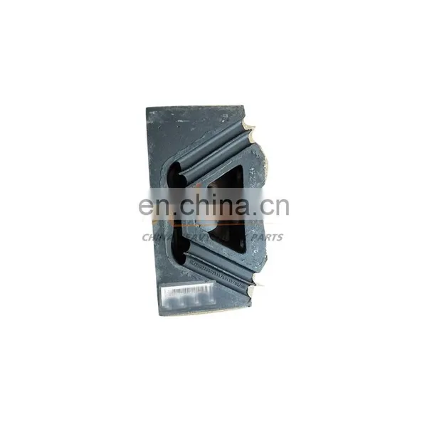 Wholesale CNHTC SITRAK MAN MC11/MC13 Motor Accessories WG9925590280 Front Rubber Bearing Assembly photo-2