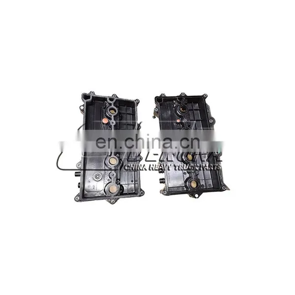 FAW Truck Spare Parts Cylinder Head Assembly 1003011-81D For FawJ6 J6p J6L J7 Truck photo-4