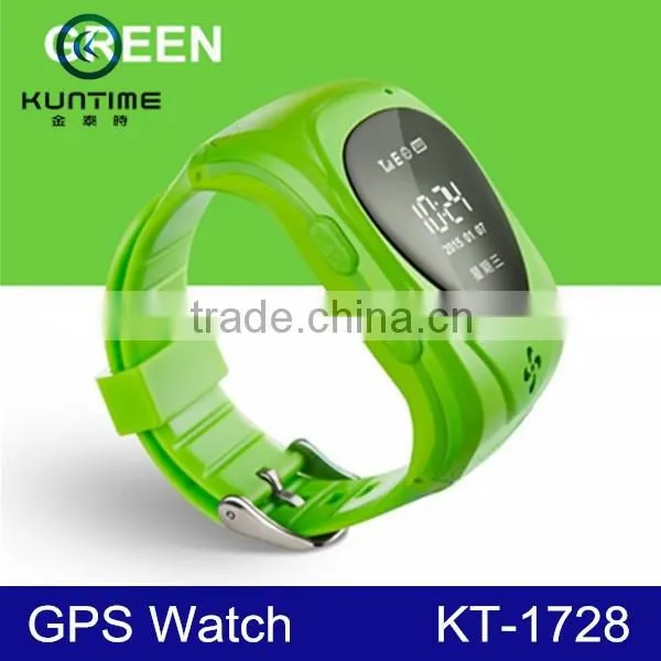 2015 Best Selling Vogue Men GPS Smart Watch photo-2
