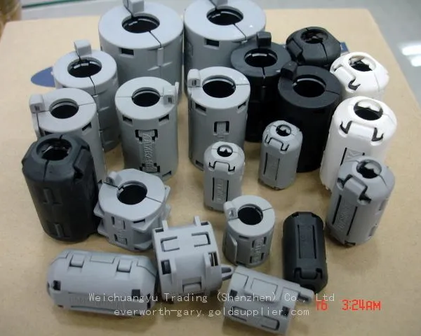 TDK/EPCOS Ferrite Cores/Magnet Ring B66422W1010D001