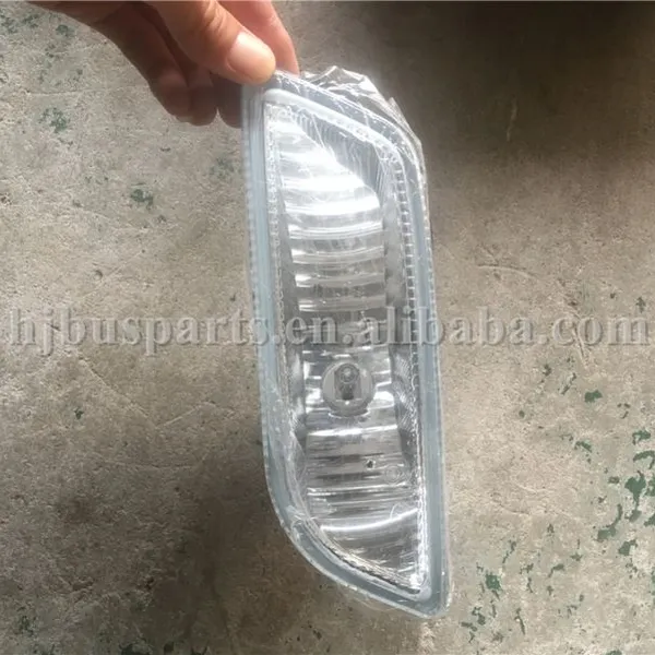 Wholesale Auto Parts Bus Part Zhongtong W210x70 LCK6125 LCK6120 Front Fog Lamp for Zhongtong Bus photo-3