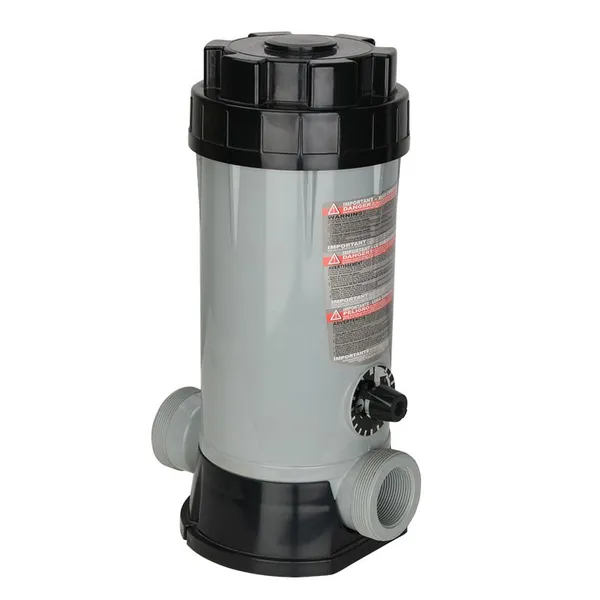 Pikes Factory Wholesale Dosing Feeder Durable Seal Design Chlorine Feeder Pool Doser For Disinfection photo-2