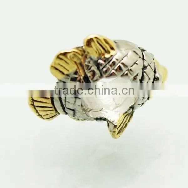Hot Sale Big Hole Metal Bads photo-3