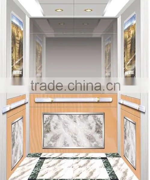 Passenger Elevator Lift Sino-Germany Joint Venture OT19 photo-2
