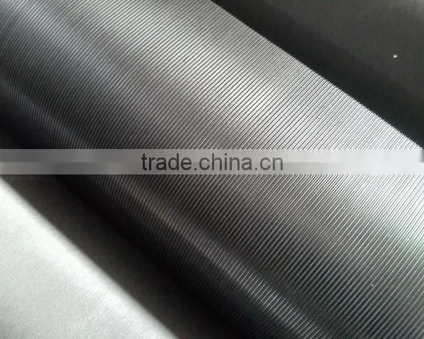 Fine Ribbed Type Anti-slip Colorful Rubber Mat for Parking photo-3