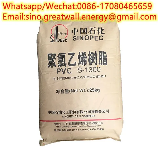 Suspension Grade PVC Resin Sg3 Sg5 Sg7 K 65 K 70/White PVC Powder Manufacturer Used for Pipe photo-4