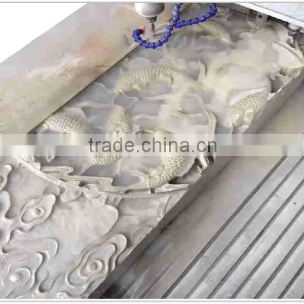 China Supplier LY8060 Shangdong Cnc Router photo-4