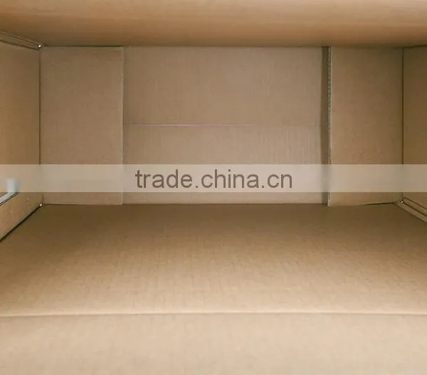 Color Printed Standard Export Paper Carton 5 Layer Carton Box photo-6