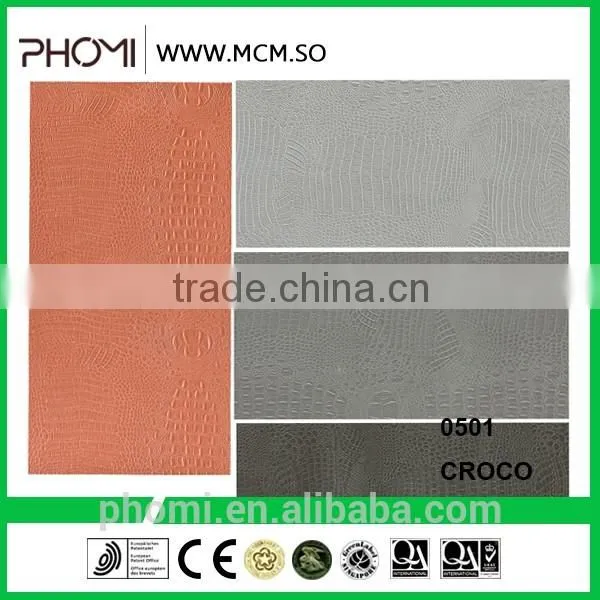 Interior Tile Mcm Leather