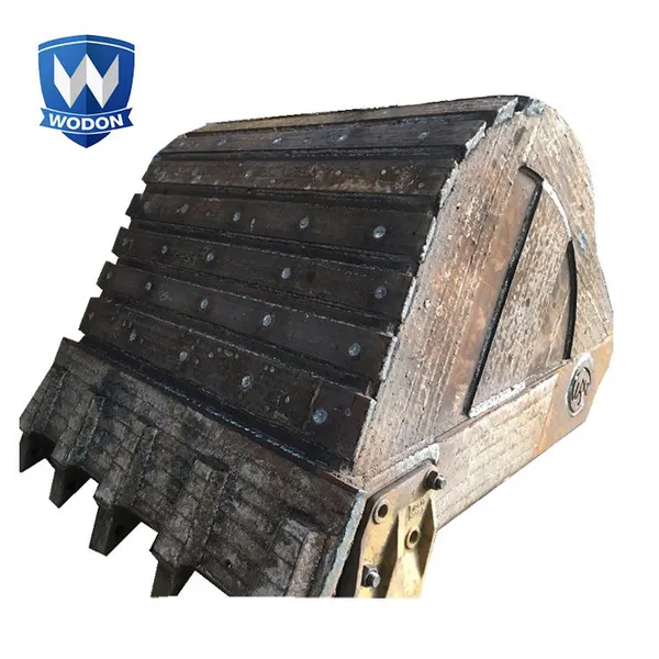 Best Quality Bimetal Overlay Wear Steel Plate Wear Parts Wear Hardfacing Pipe photo-2