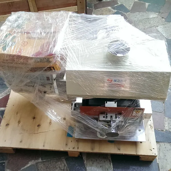 Transformer Soldering Equipment Inductive Coil Tin Immersion Machine Flip Over Automatic Soldering Machine photo-4