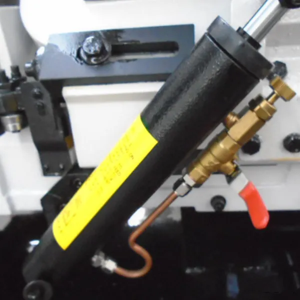 Piston Rod Telescopic Band Saw Other Hydraulic Parts Cylinder Jack Hydraulic Cylinders photo-5