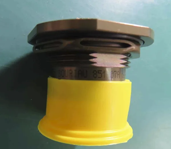 85107RP1832P50 851-07RP18-32P50 Souriau 851 Series Circular Connector photo-2