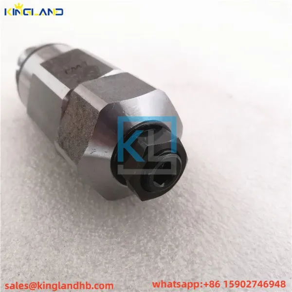 C6.4 Engine Valve gp Relief 250-2508 2502508 For CAT photo-5