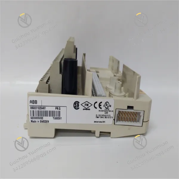 TU830V1 3BSE013234R1 Expansion Type Terminal Block Base photo-2