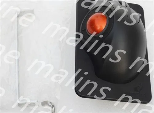 NOS NEW WARTSILA MODEL ES6CS TRACKBALL BLACK-STAND ALONE MOUSE CURSOR photo-2