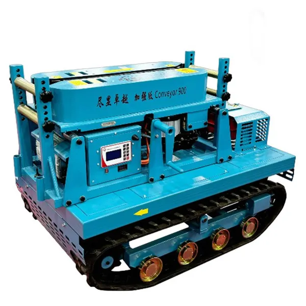 Changyun Cable Pusher 900 Enhanced Crawler - Type Cable Conveyor Tank900