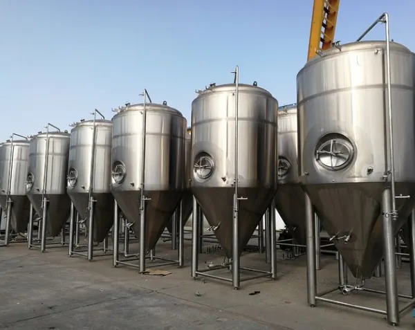 Customizable Fermentation Tank for Biofuel and Chemical Industries
