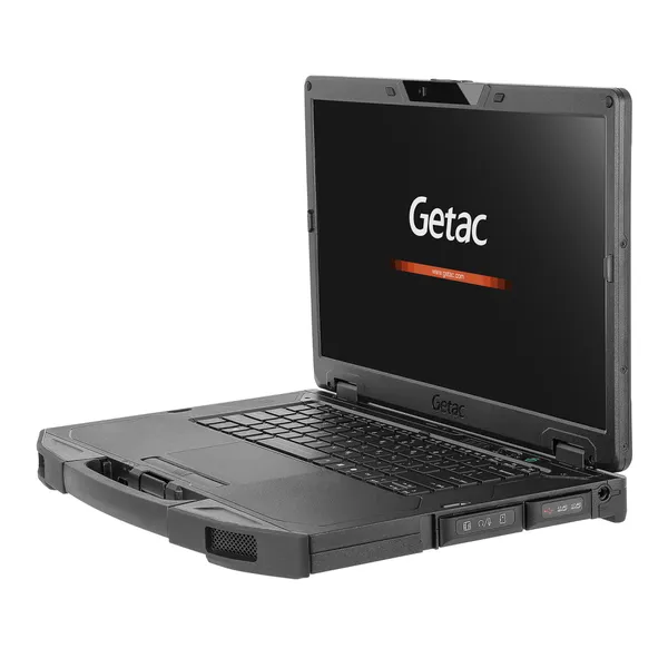 Getac S510AD Semi Rugged Notebook 15.6