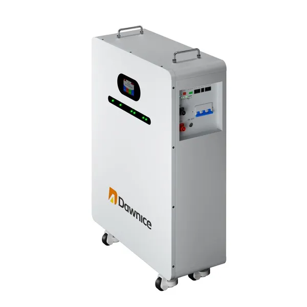 21kWh Lithium Battery HZEB-LCT-21 – High Capacity LiFePO4 Energy Storage for Solar Home Systems & Backup Power photo-3