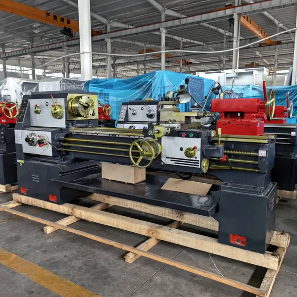 the Capital of Machine Tools 6140 General Lathe, Cw6140x1500 Machine Tool Lathe, 40 Cnc Lathe photo-4
