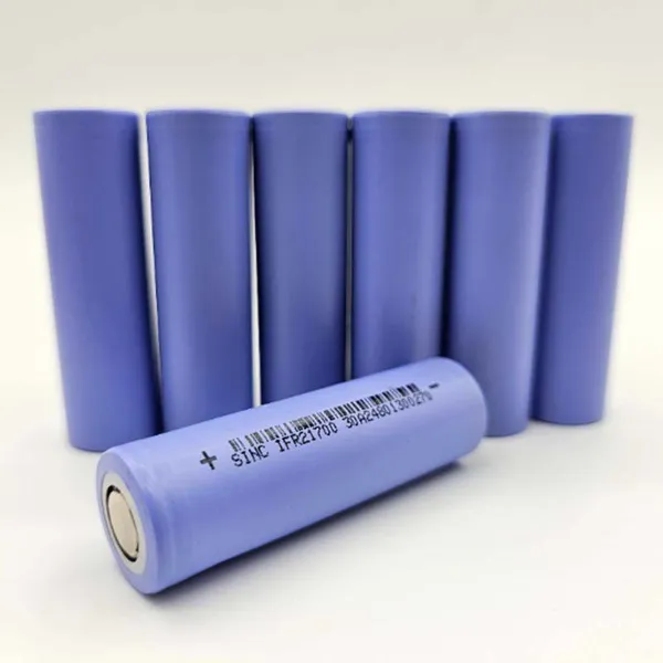 Sinc 21700 3000mah 3.2V Lithium Ion Battery Cell Rechargeable Ebike Battery photo-2