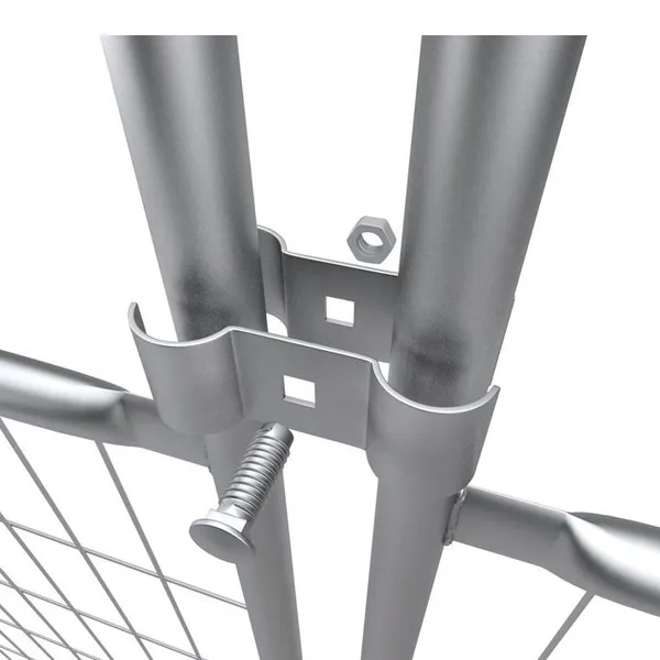 Easy to Install Australia Temporary Fence for Sports Events, Quick-Deploy Mesh Panels photo-2