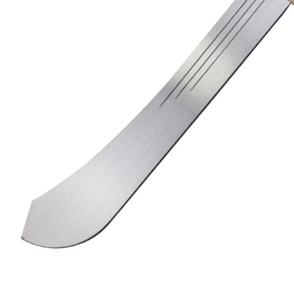 High Carbon Steel Tactical Survival Machete Long Blade Jungle Machete for Outdoor Farming and Garden Use photo-3