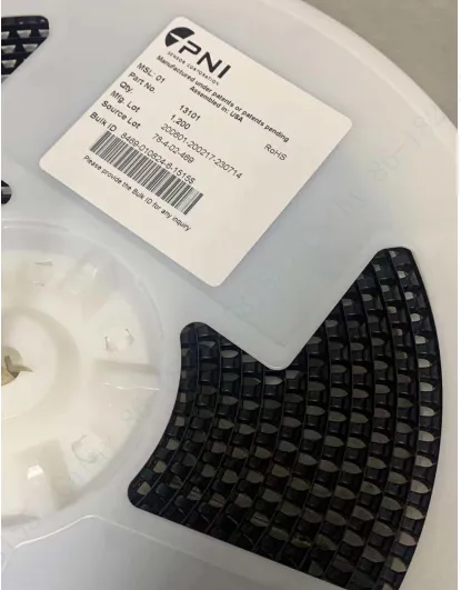 New Original Sensors RM3100 13156 + 13104 + 13101 Assembly Support Semiconductors BOM List photo-2