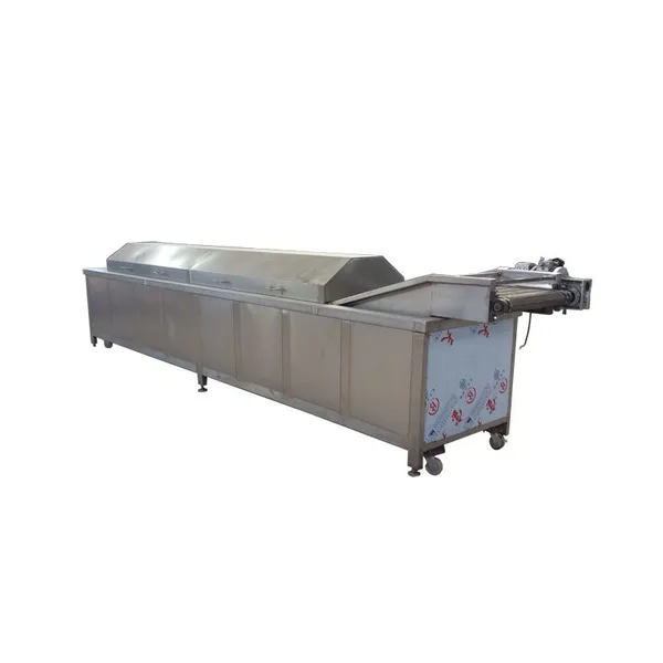 Vegetable Washing Cleaning and Rushing Machine photo-3