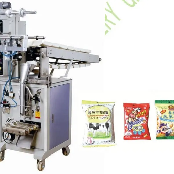 Industrial Automatic Filling Machine Gable Top Packing Machine photo-4