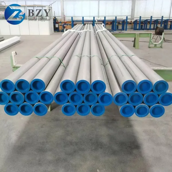 Stainless Steel Tube 304 Mirror Finish Decorative Pipe Manufacturer photo-1