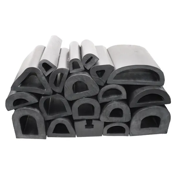 Rubber Extrusion Profile for Marine Ship Racing Protection Dock Epdm Bumper Strip Boat B Shape Rubber Fenders photo-2