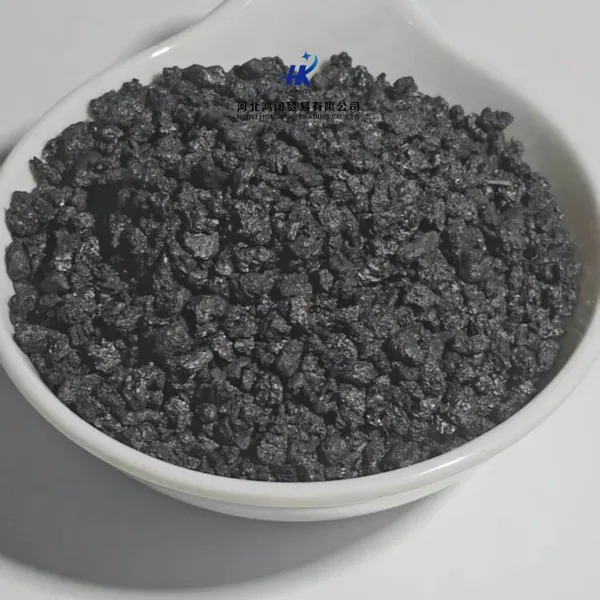 GPC Graphitized Calcined Coke  Precision Casting and Carbon Brush Raw Material  High Carbon, Very Low Sulfur Content, Customizable Particle Size photo-4