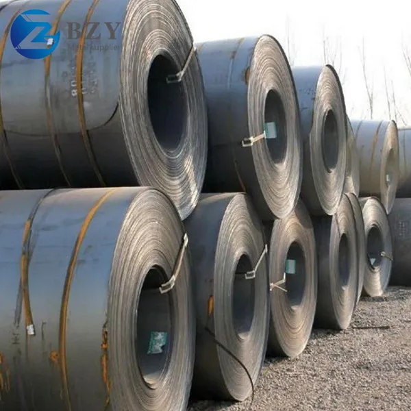 China Production Line High Quality Good Prices Material 29 Gauge Dc01 Dc03 Spcc Cold Rolled Carbon Steel Coil photo-2
