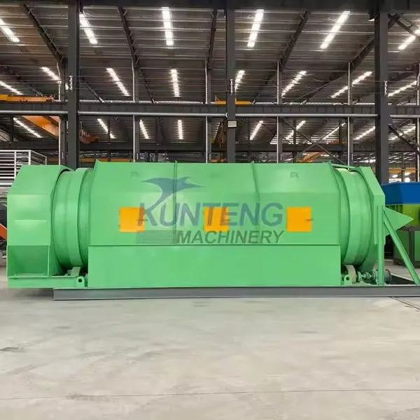 Small Msw Sorting Line Plastic Waste Sorting Machine Waste Processing Machine Msw Sorting Equipment EPC photo-2