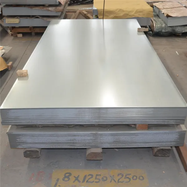 ASTM A36 Galvanized Steel Sheet Plate 6 Meters photo-3