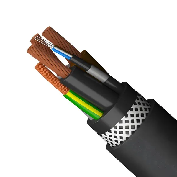 German Brand_Flexible Mobile Cables_High-Voltage Cables_Low-Temperature Resistant Cables_Specialty Cables_HAJOMECH Electromechanical photo-3