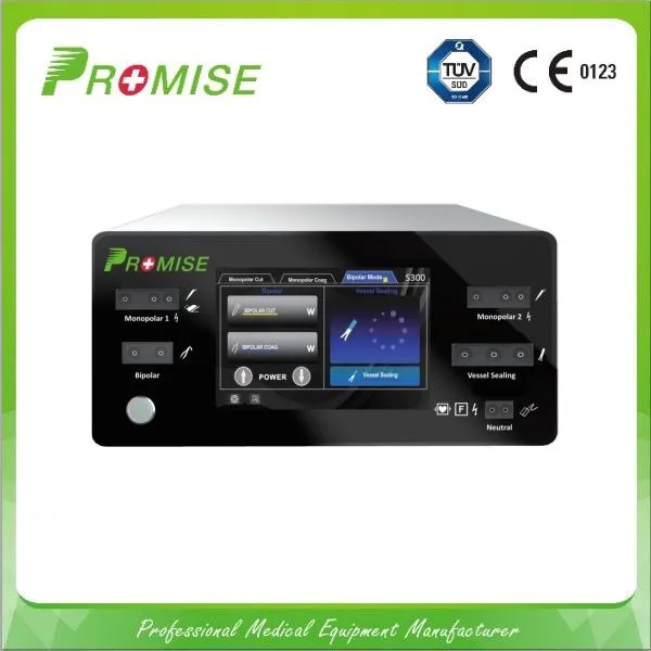 PROMISE S300 Surgical Energy Platform Next-Generation Radiofrequency Generator photo-4