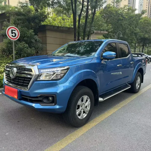 Used Pickup Truck Launch Automatic