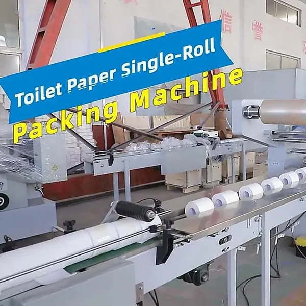 Find Similar Icon Small Machines for Home Business Toilet Paper Making Machine Complete Set Tissue Paper Rewinding Cutting Packing Machine photo-3