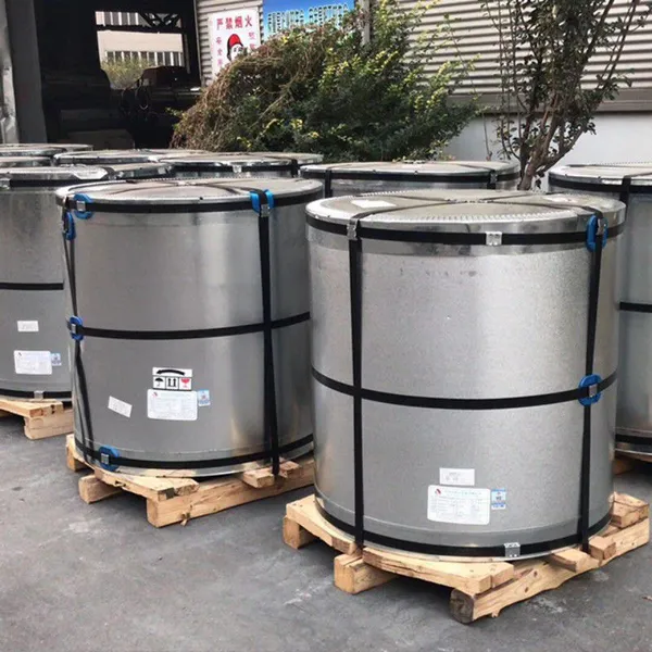 High Strength 0.2mm Galvanized Steel Coil Gi Hdgi With Z30 Z40 Coating Dx51d Grade 0.4mm Galvanized Steel Coils photo-5