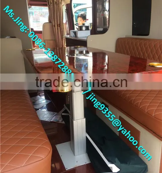 Dongfeng Mobile Caravan Car,mobile Home Caravan,touring Caravan Truck for Sale photo-4