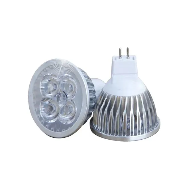 GU5.3 MR16 LED Spotlight Bulb for Track Lighting Display Accent