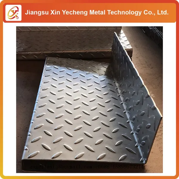 304 Stainless Steel Sheet Bending and Forming Service Custom Brackets Profiles 0.5-6.0mm